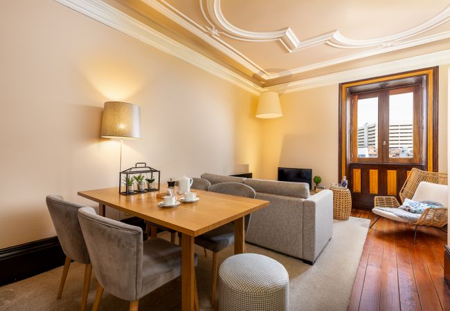 Apartment in Porto - YOUROPO - Bolhão 4C