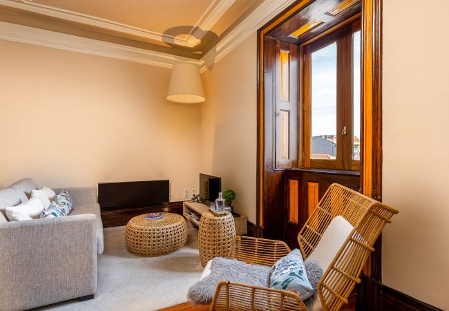 Apartment in Porto - YOUROPO - Bolhão 4C