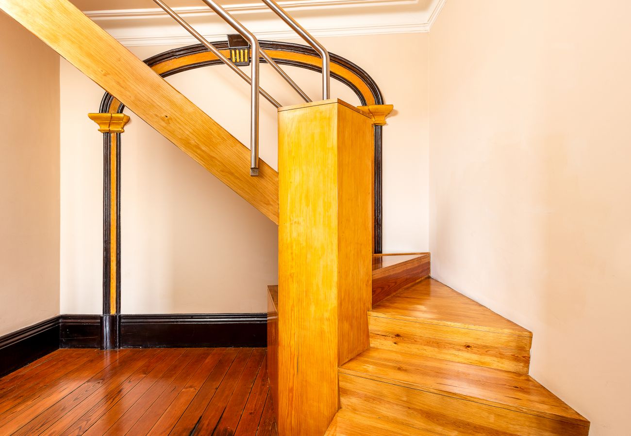 Apartment in Porto - YOUROPO - Bolhão 4C