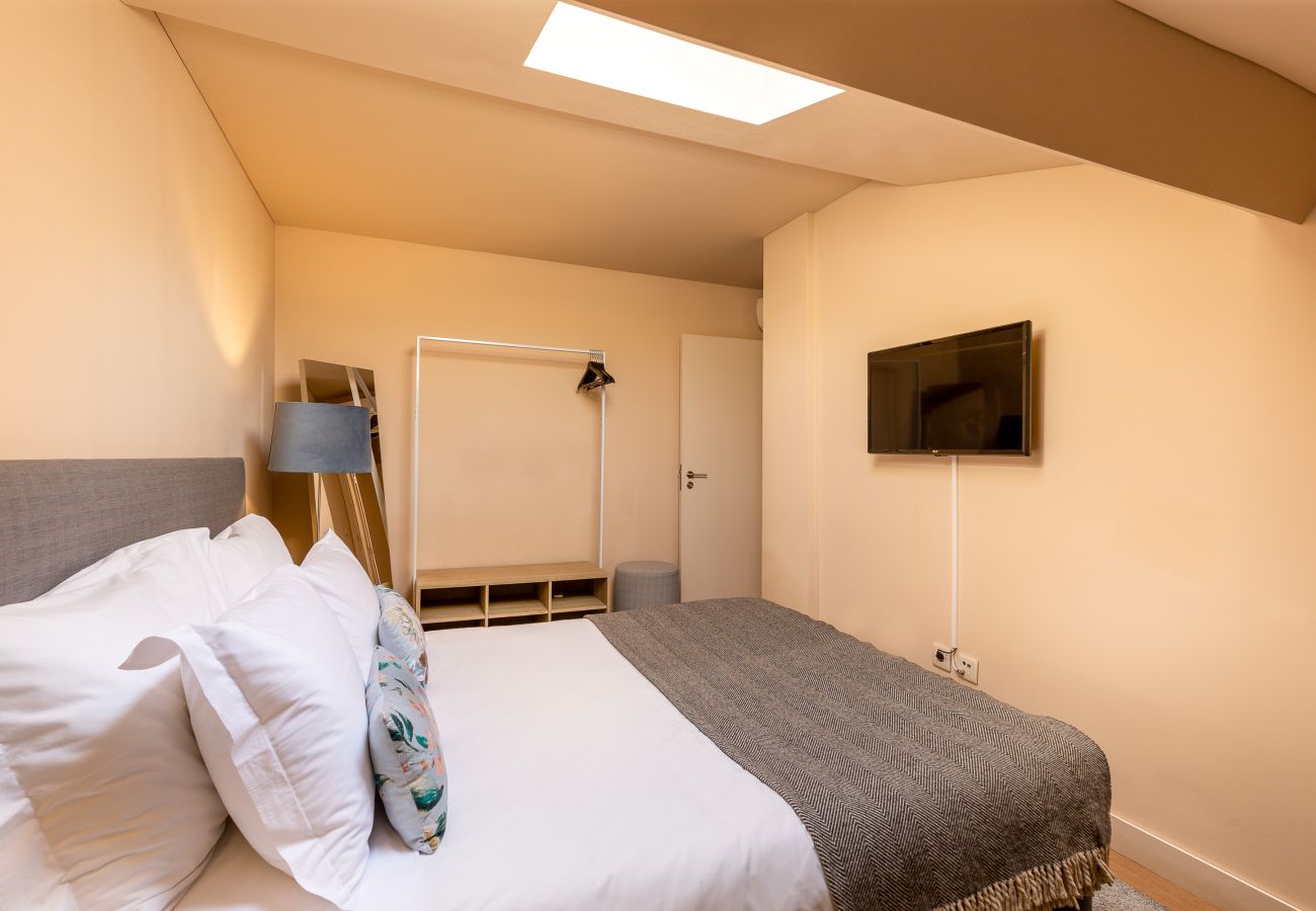 Apartment in Porto - YOUROPO - Bolhão 4C