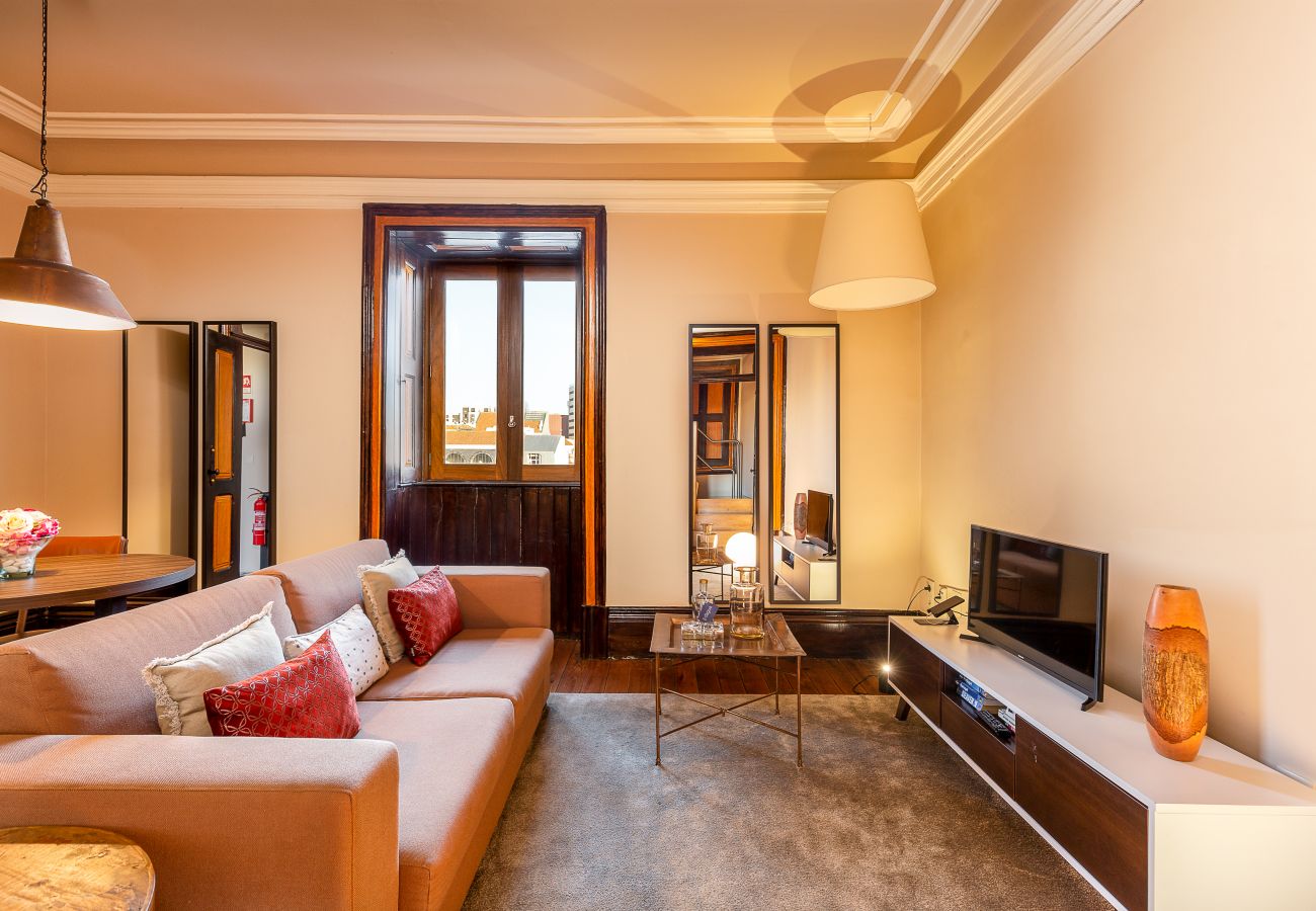 Apartment in Porto - YOUROPO - Bolhão 4D