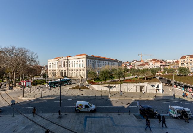 Studio in Porto - YOUROPO - Torre 2