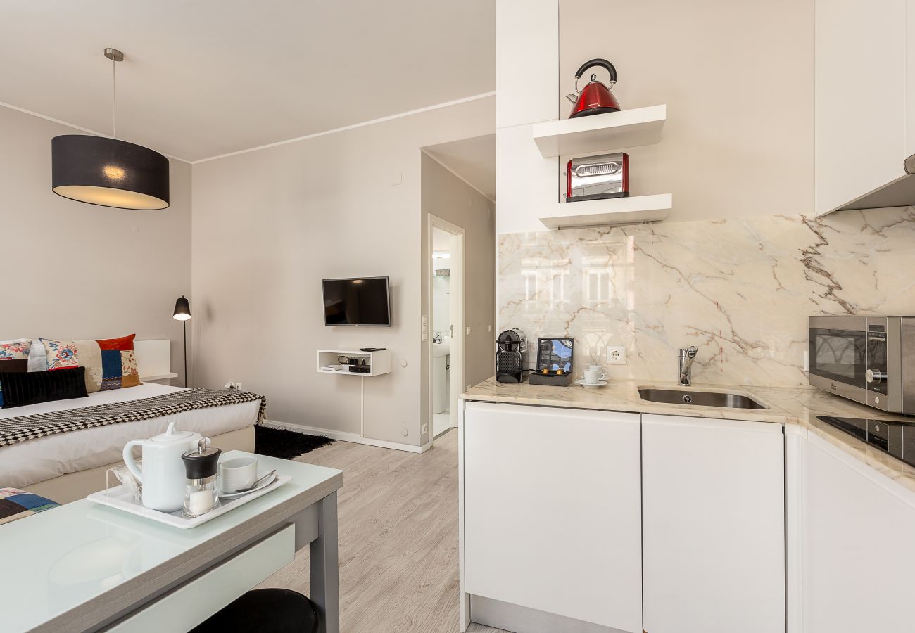 Studio in Porto - YOUROPO - Clérigos 2A