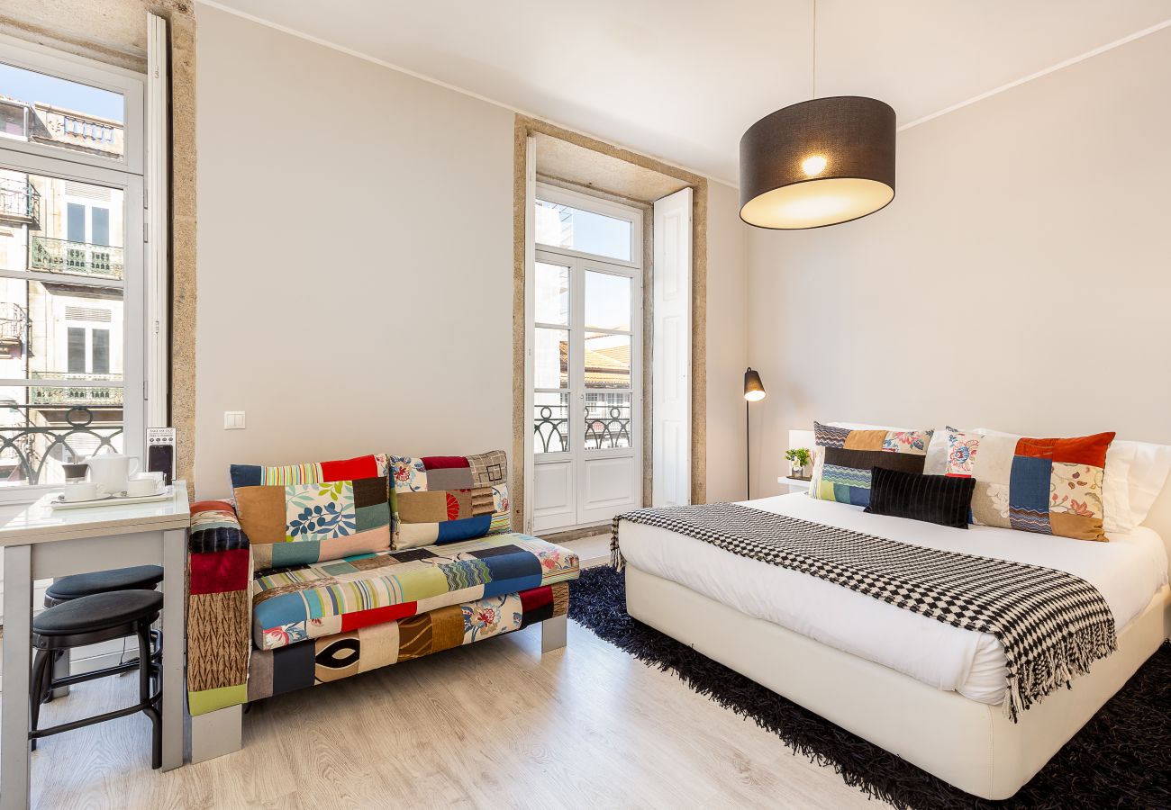 Studio in Porto - YOUROPO - Clérigos 2A