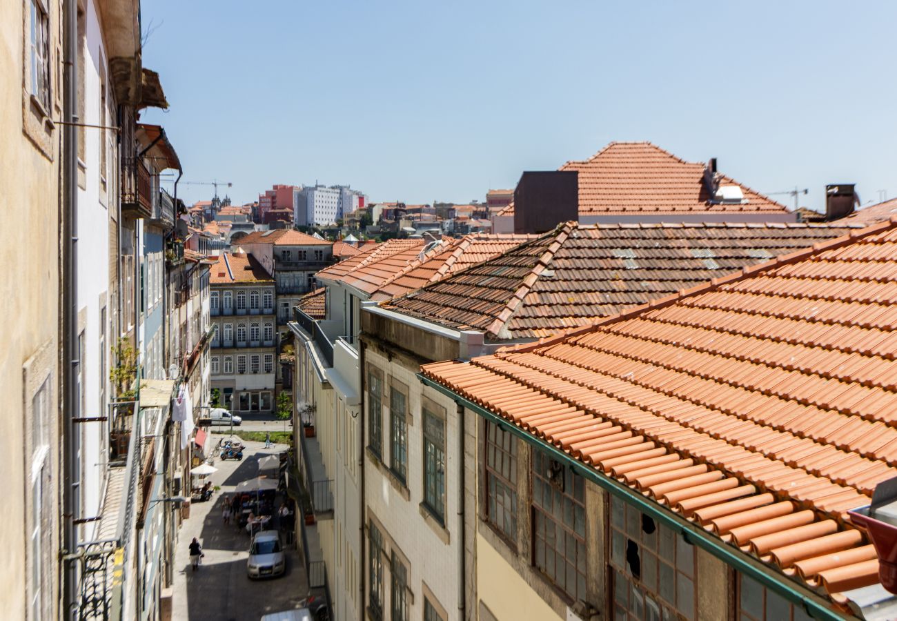 Studio in Porto - YOUROPO - Clérigos 2B