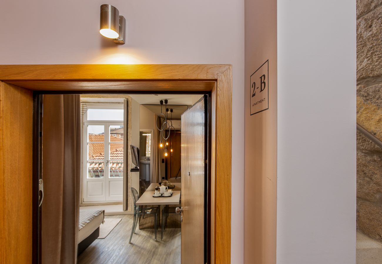 Studio in Porto - YOUROPO - Clérigos 2B