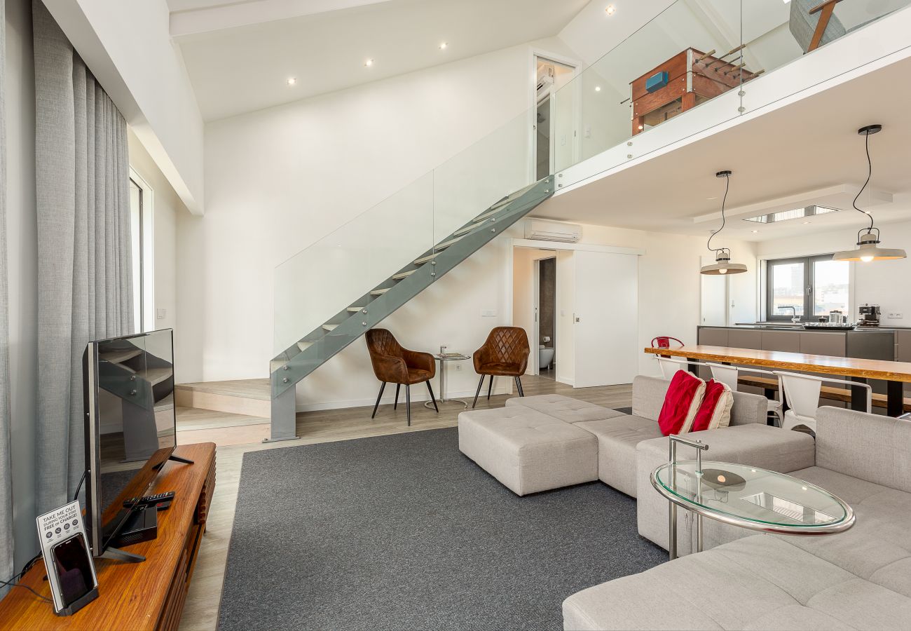 Apartment in Porto - YOUROPO - Central