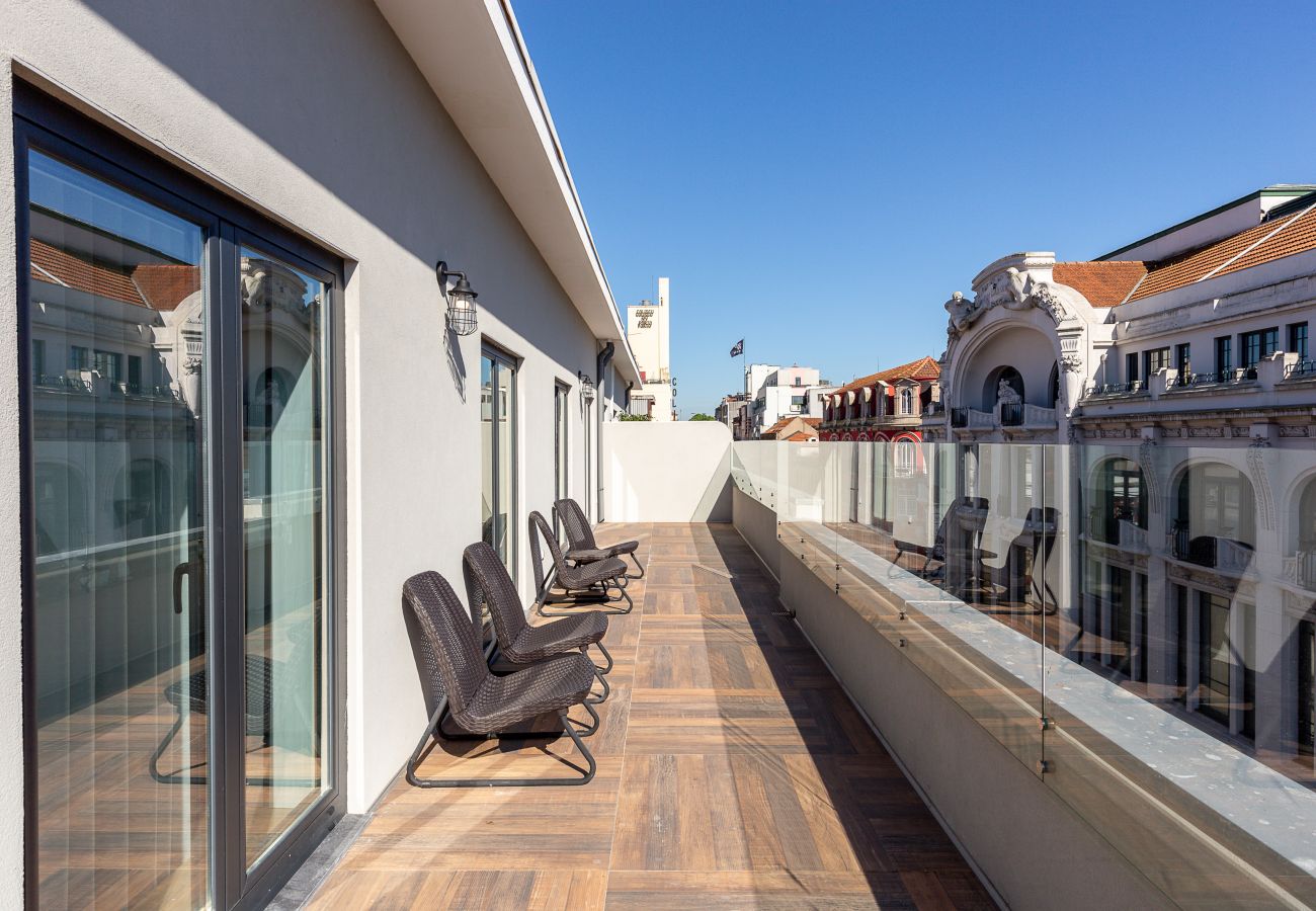 Apartment in Porto - YOUROPO - Central
