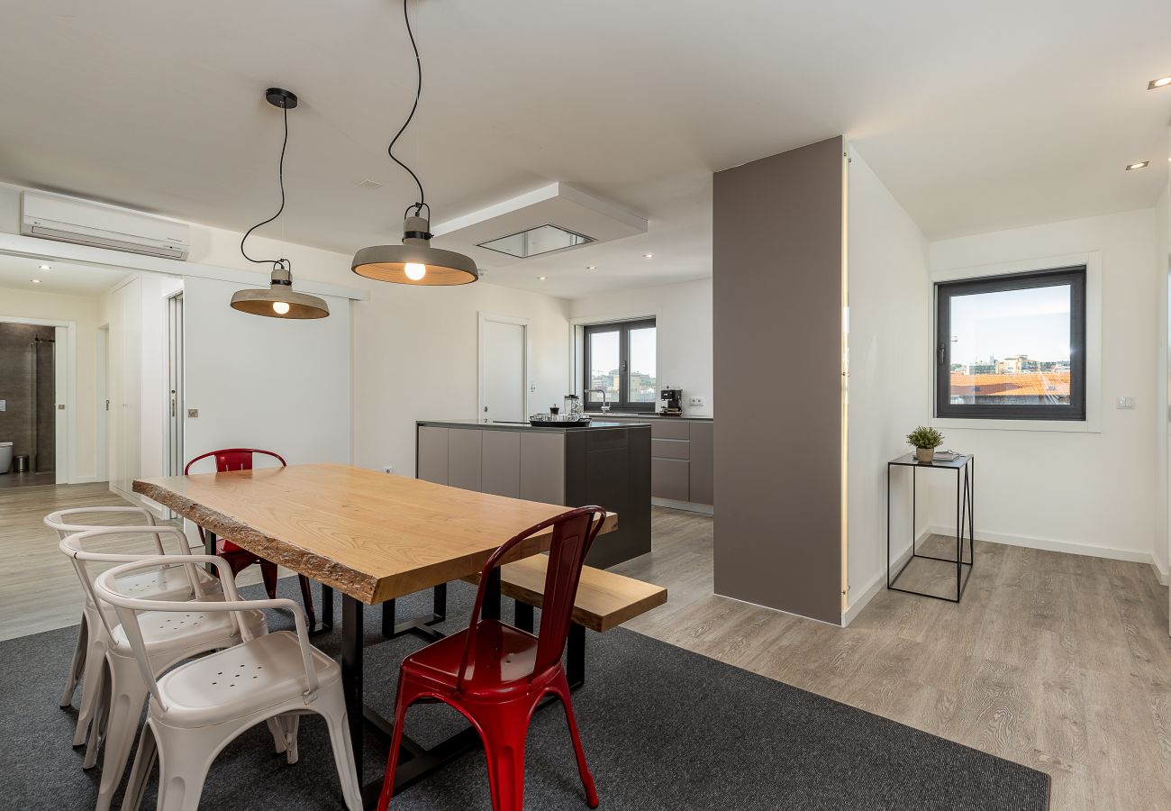 Apartment in Porto - YOUROPO - Central