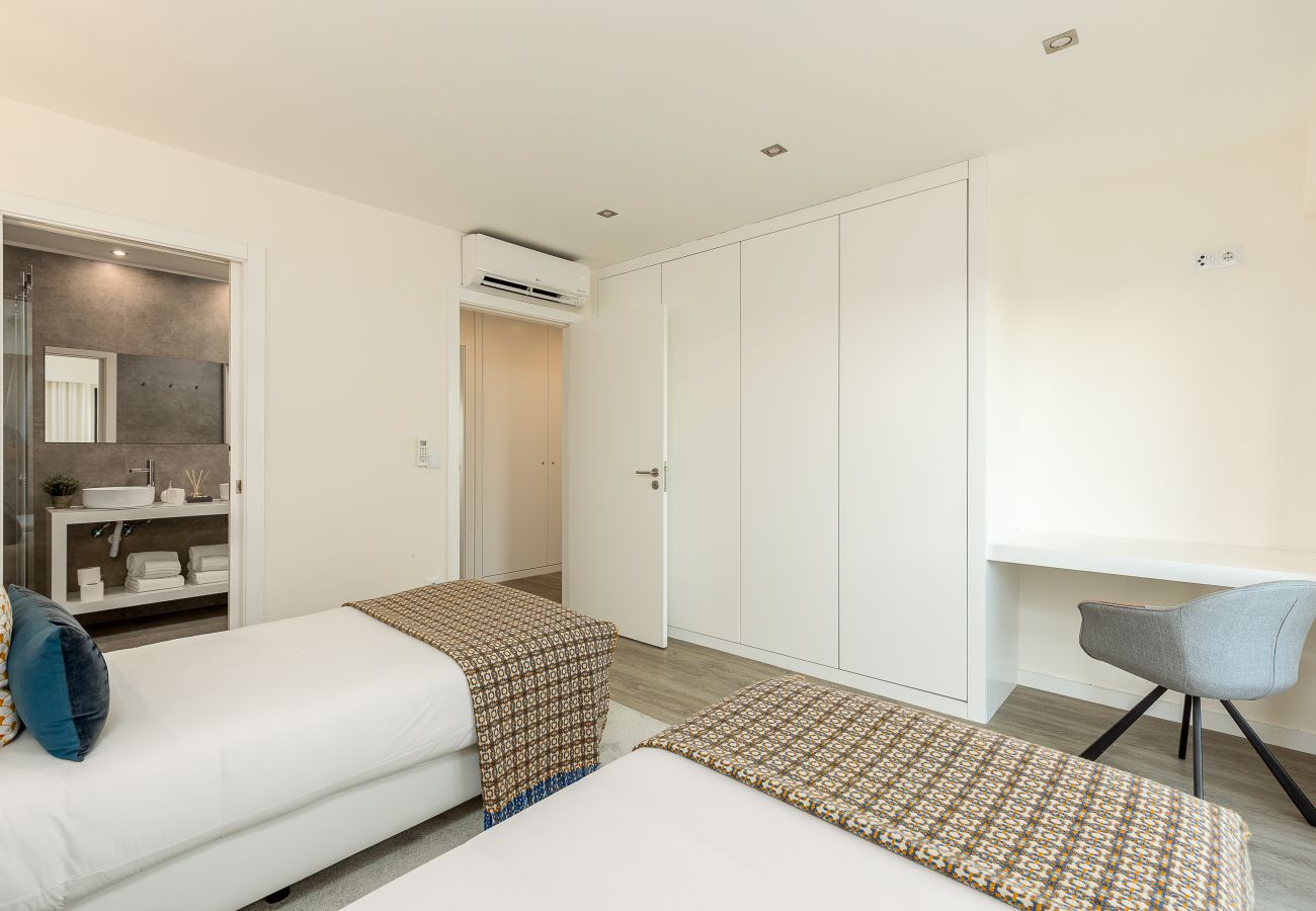 Apartment in Porto - YOUROPO - Central