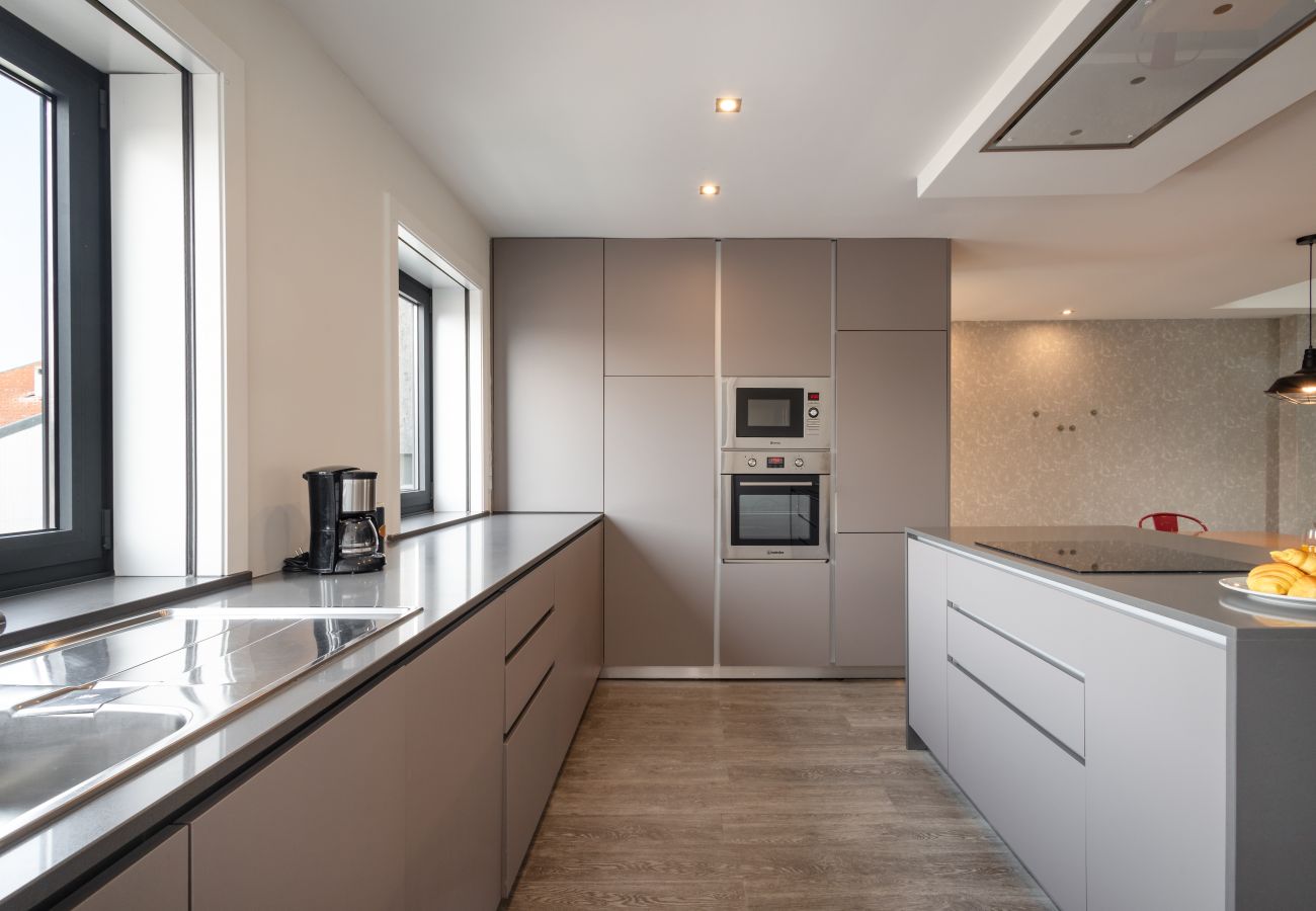 Apartment in Porto - Central