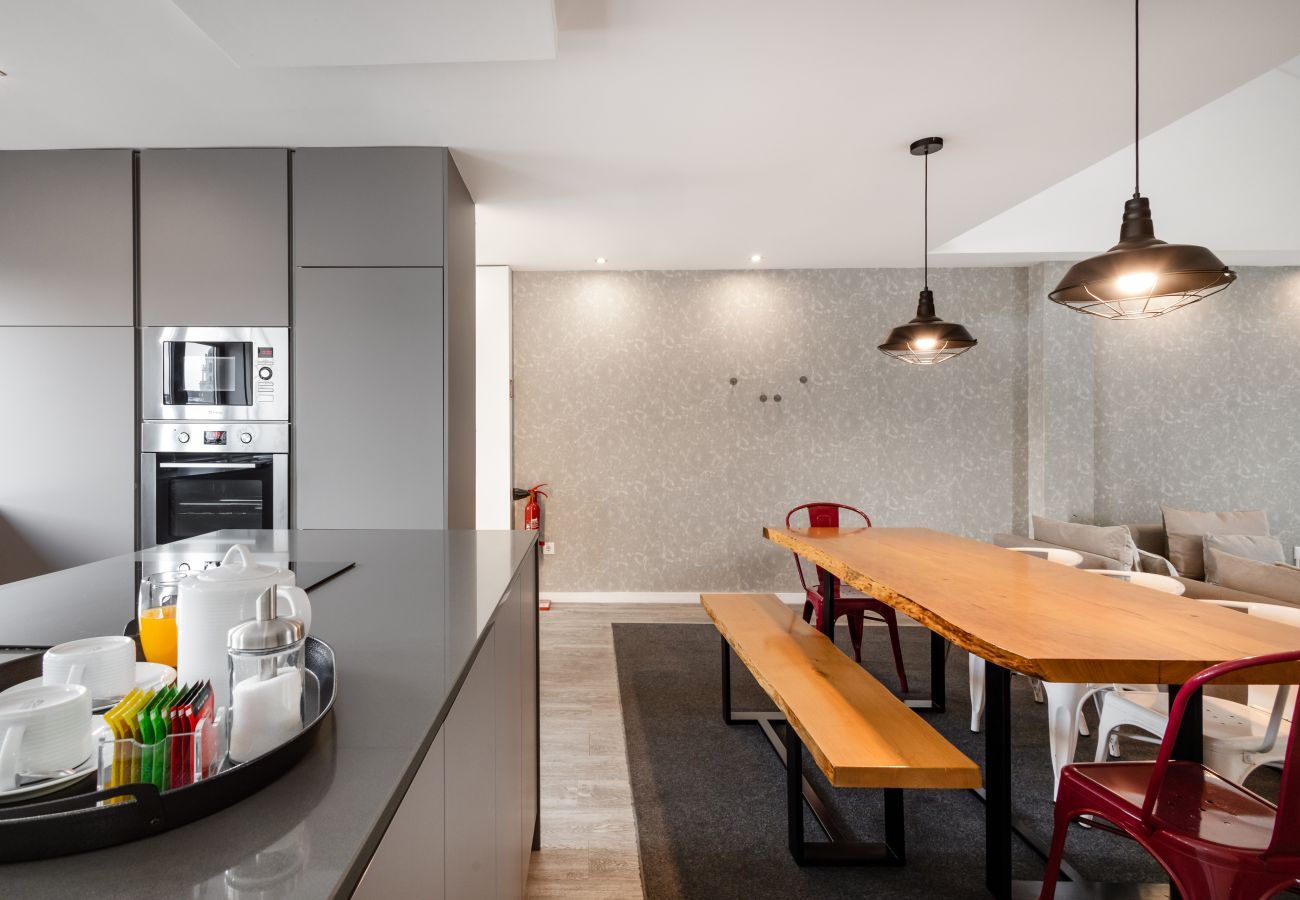 Apartment in Porto - Central