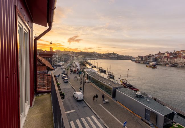 Apartment in Vila Nova de Gaia - YOUROPO - Ribeira Gaia 3