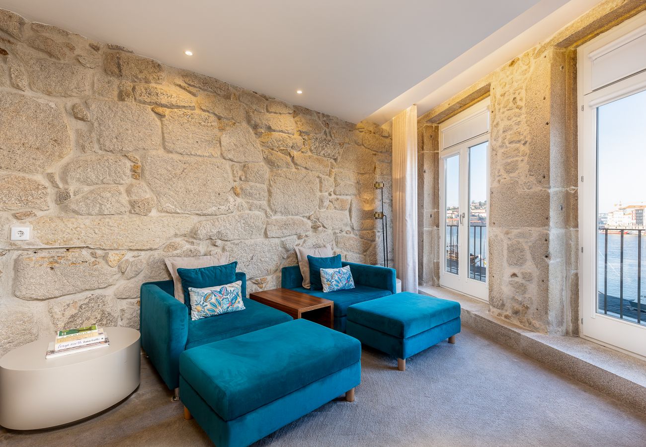 Apartment in Vila Nova de Gaia - YOUROPO - Ribeira Gaia 2
