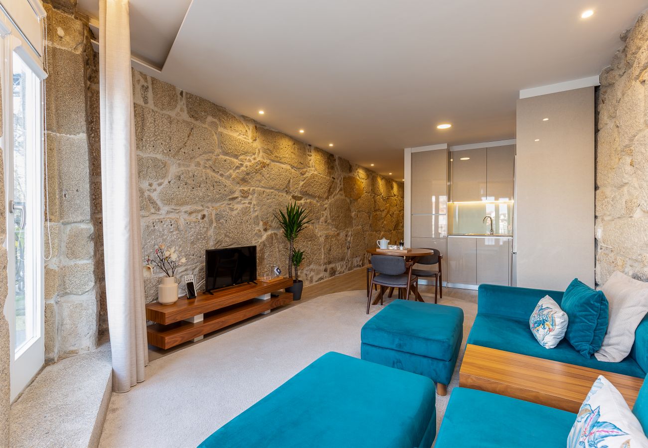 Apartment in Vila Nova de Gaia - YOUROPO - Ribeira Gaia 2