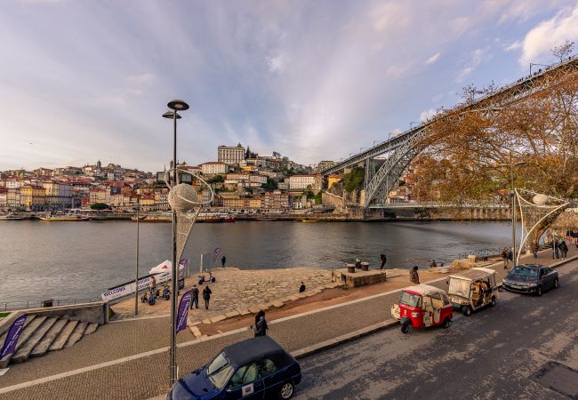 Apartment in Vila Nova de Gaia - YOUROPO - Ribeira Gaia 1