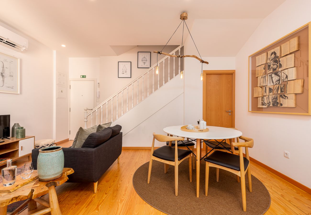 Apartment in Porto - YOUROPO - Cosy 6