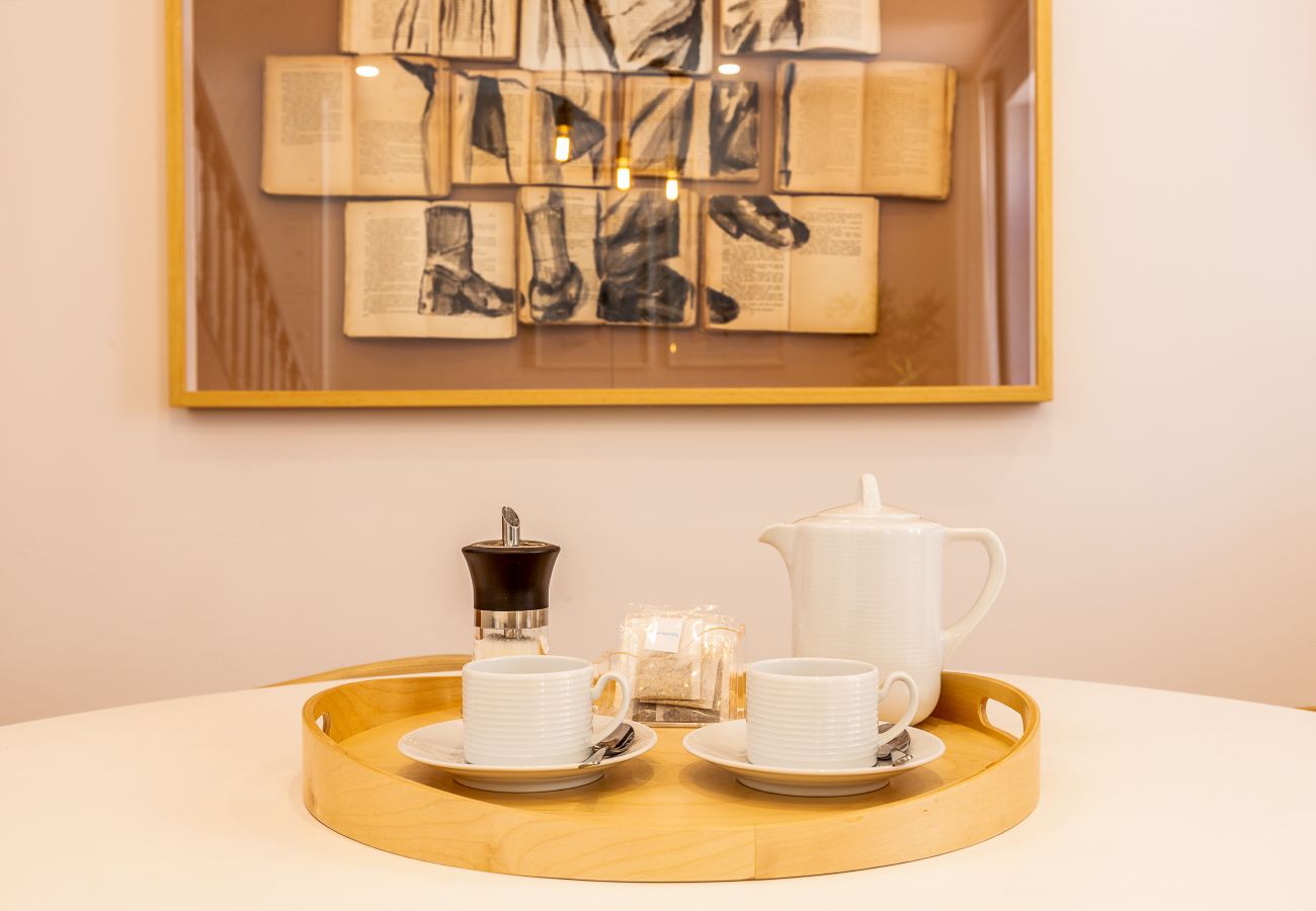 Apartment in Porto - YOUROPO - Cosy 6