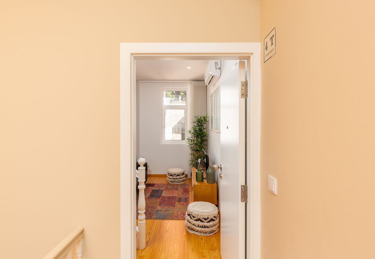 Apartment in Porto - YOUROPO - Cosy 6