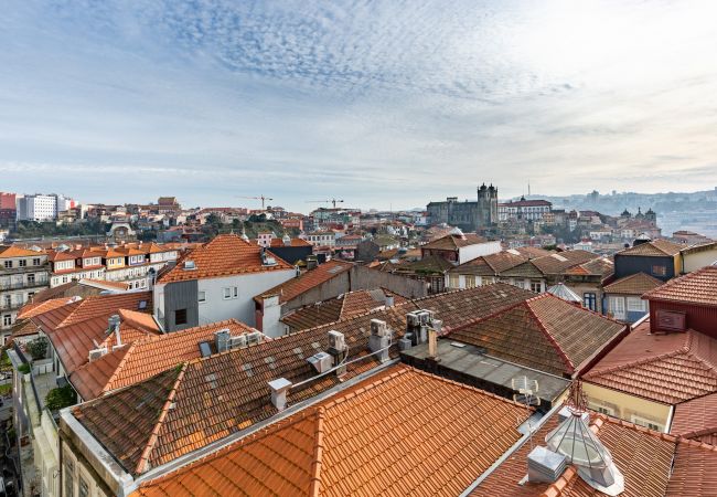 Studio in Porto - Clérigos 3B Studio in Porto - Clérigos 3B