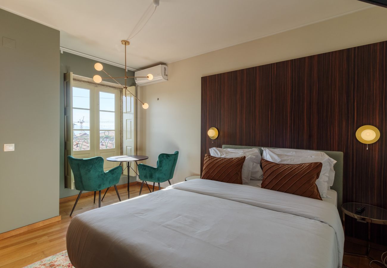 Studio in Porto - YOUROPO - Clérigos 3B