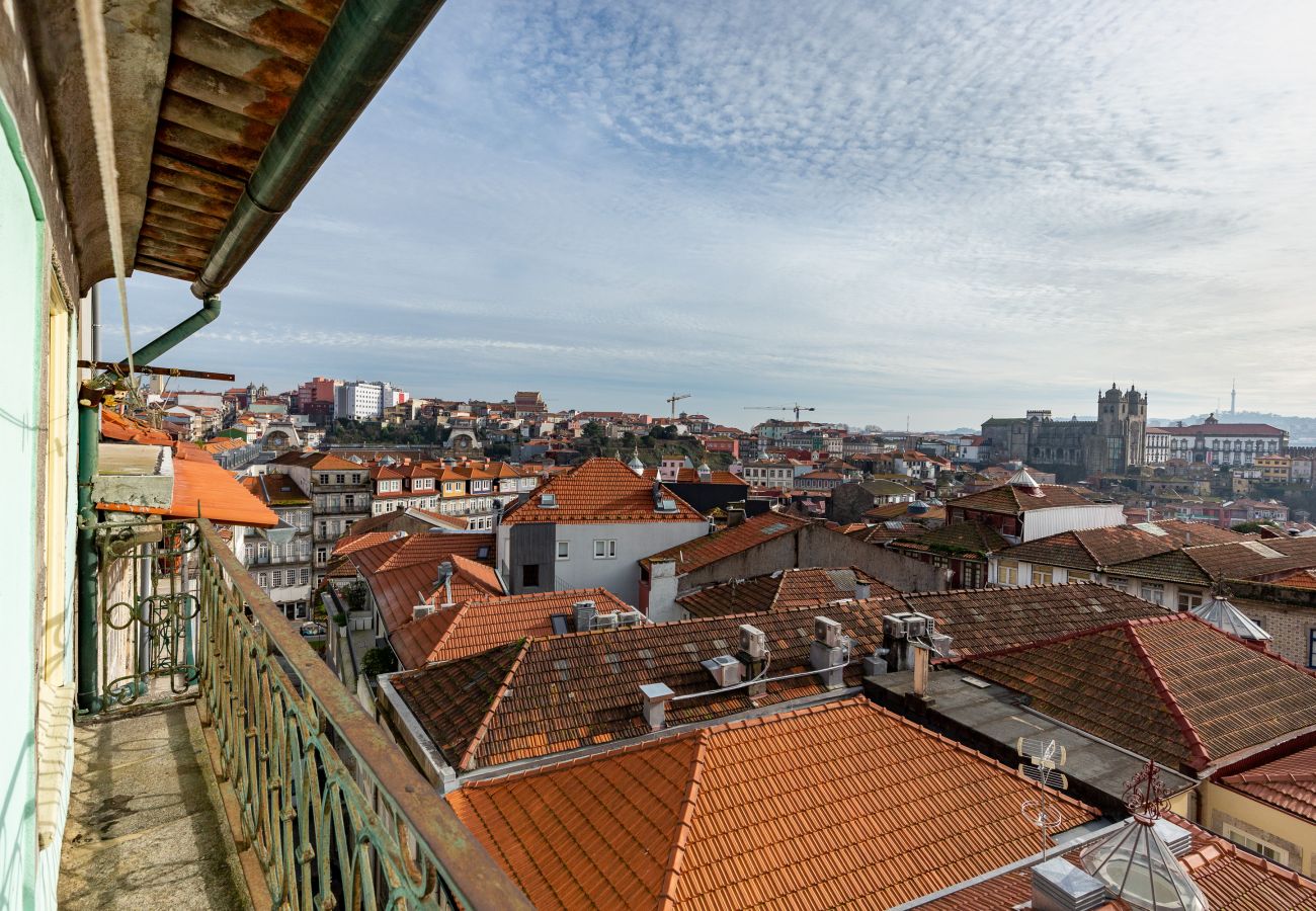 Studio in Porto - YOUROPO - Clérigos 3B