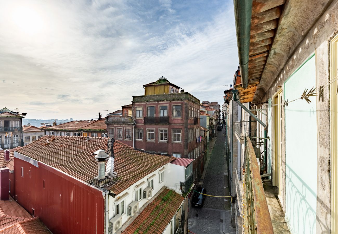 Studio in Porto - YOUROPO - Clérigos 3B
