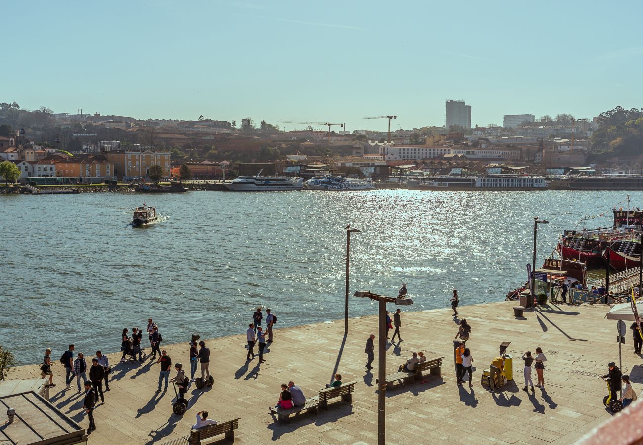Apartment in Porto - YOUROPO - Ribeira Porto 1
