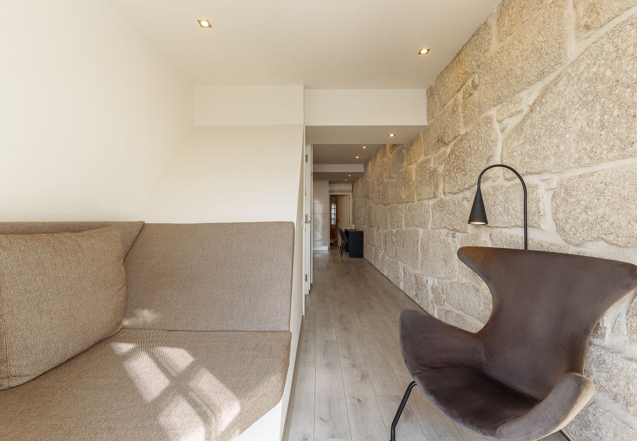 Apartment in Porto - YOUROPO - Ribeira Porto 1