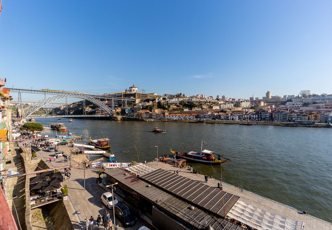 Apartment in Porto - YOUROPO - Ribeira Porto 3