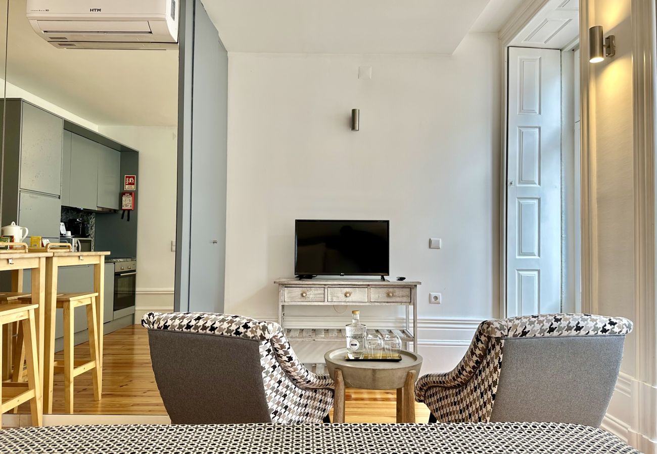 Studio in Porto - YOUROPO - Stories 1F