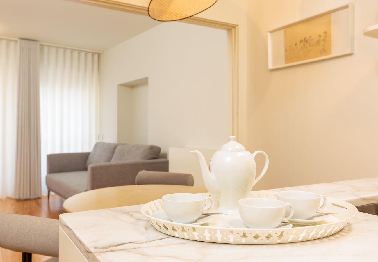 Apartment in Porto - YOUROPO - Flores M