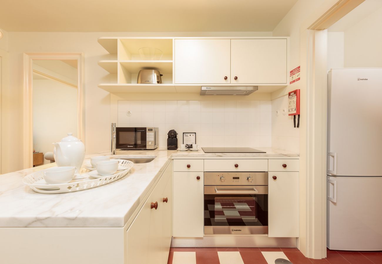 Apartment in Porto - YOUROPO - Flores S
