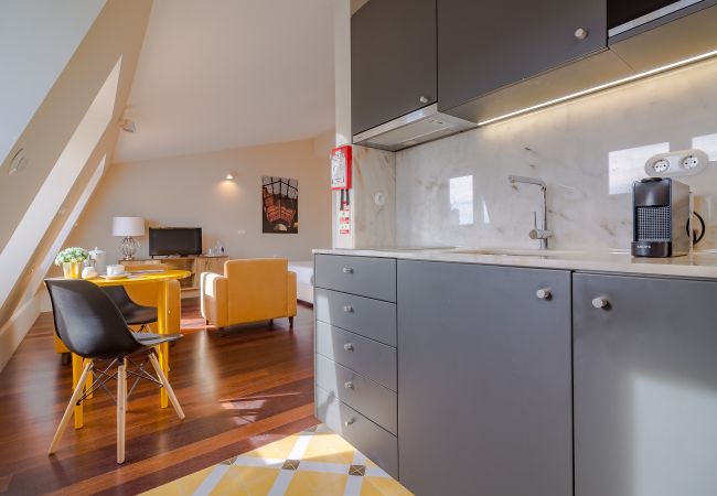 Studio in Porto - Market 4C Studio in Porto - Market 4C