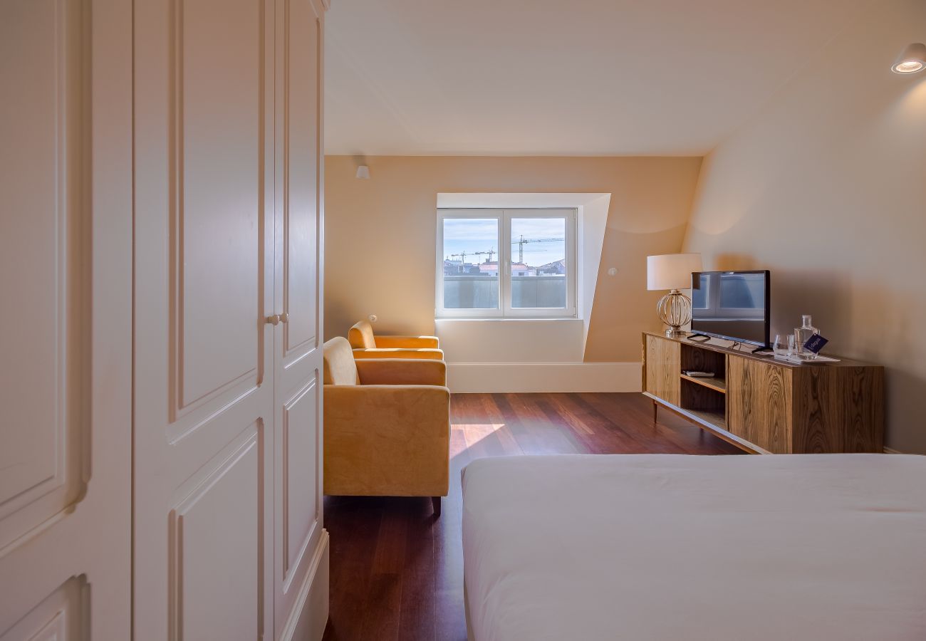 Studio in Porto - YOUROPO - Market 4C