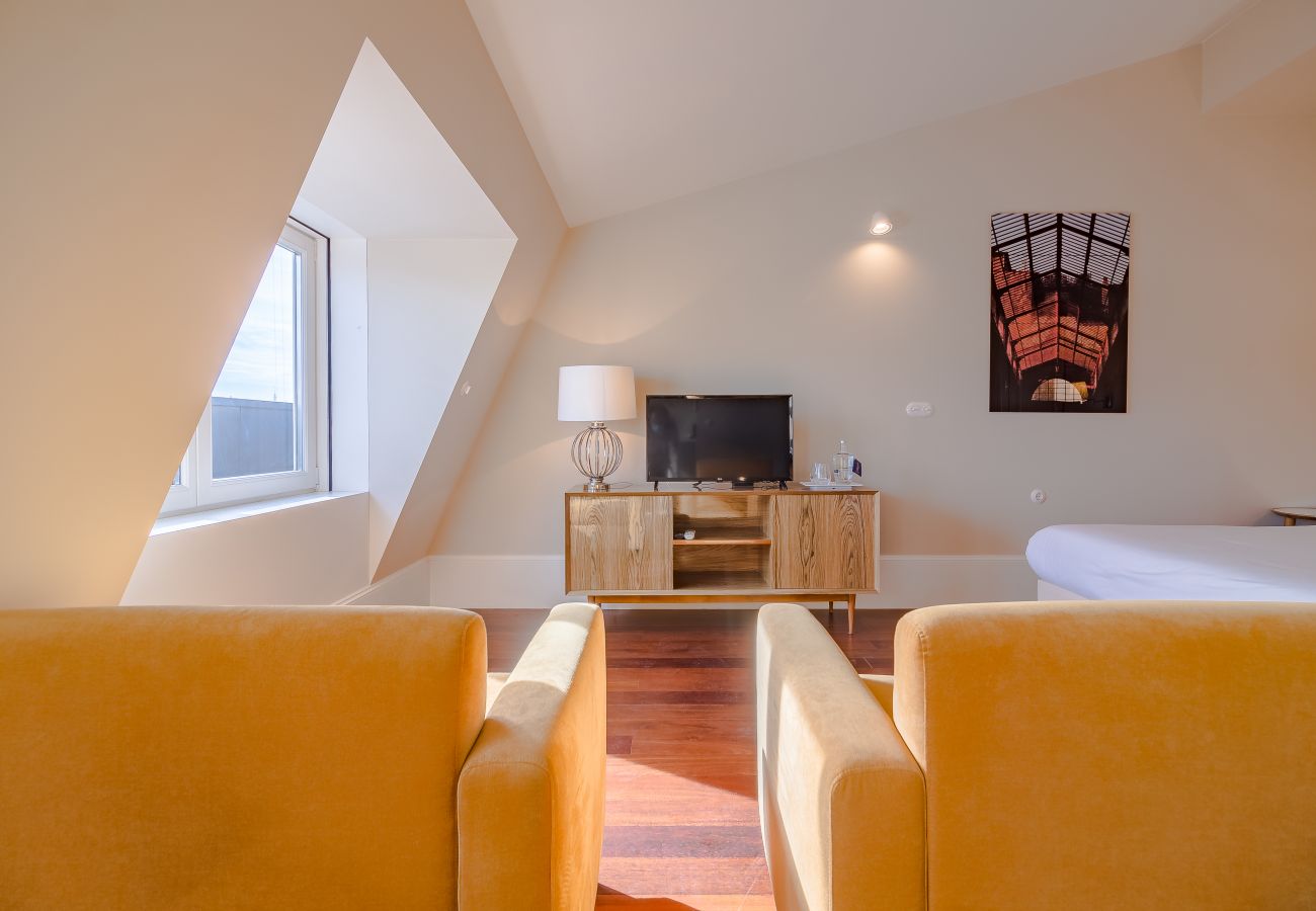 Studio in Porto - YOUROPO - Market 4C