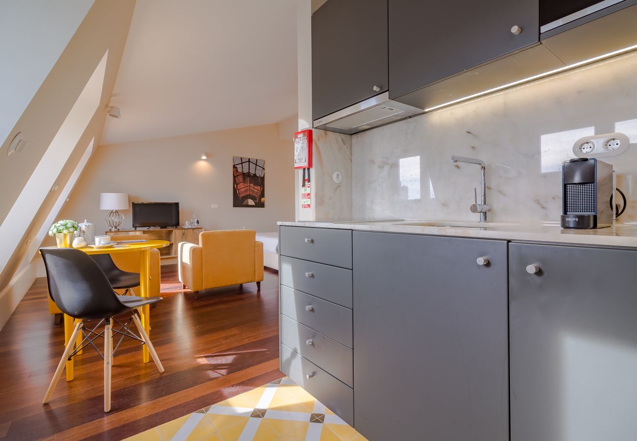 Studio in Porto - YOUROPO - Market 4C