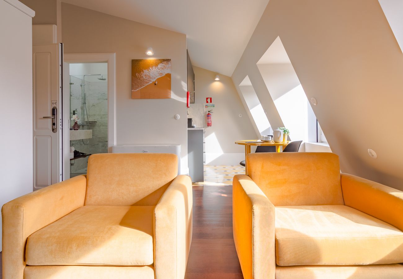 Studio in Porto - YOUROPO - Market 4C
