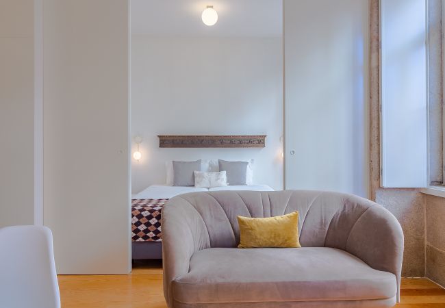 Studio in Porto - Tower 1F Studio in Porto - Tower 1F