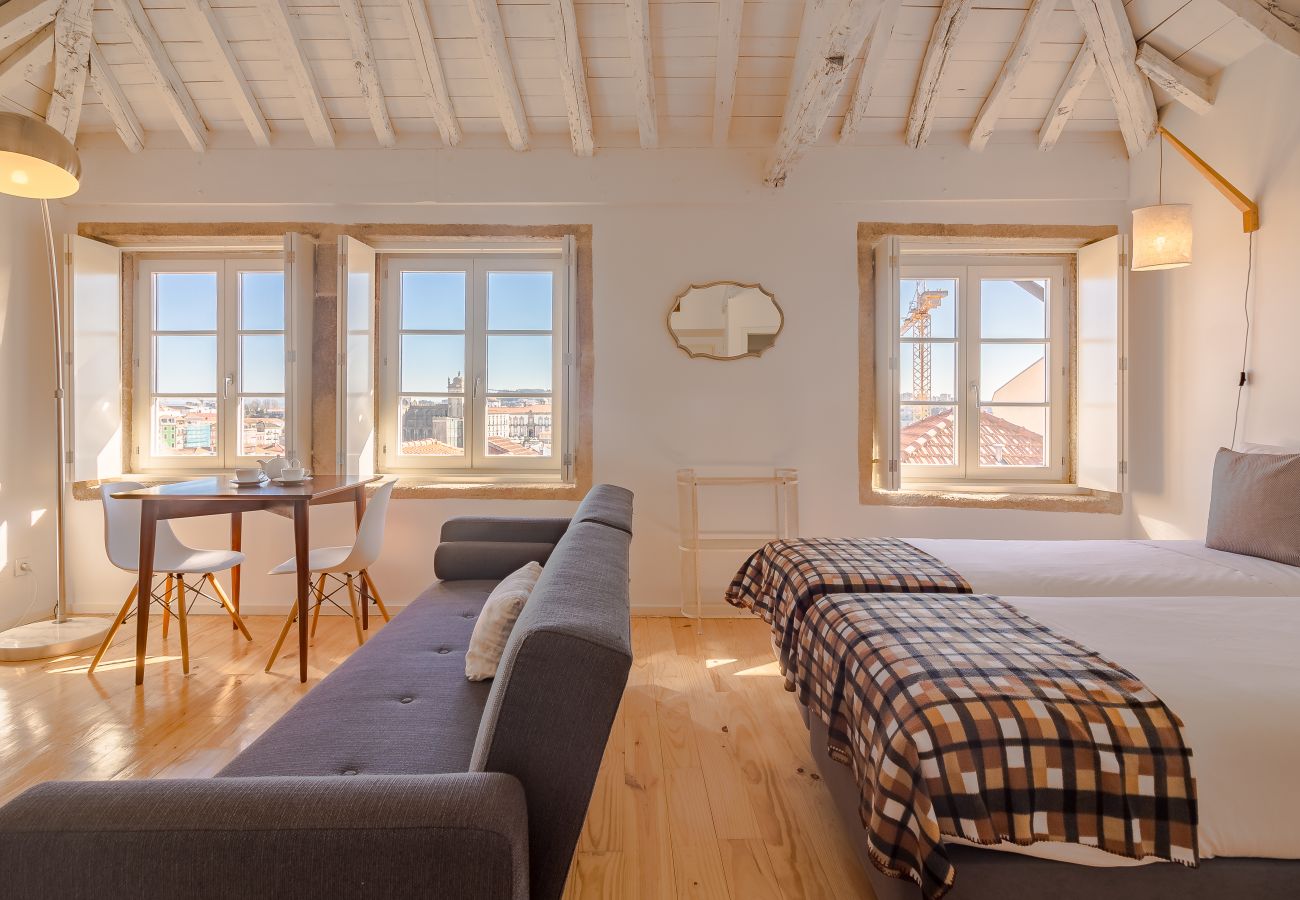 Studio in Porto - YOUROPO - The Tower 8T