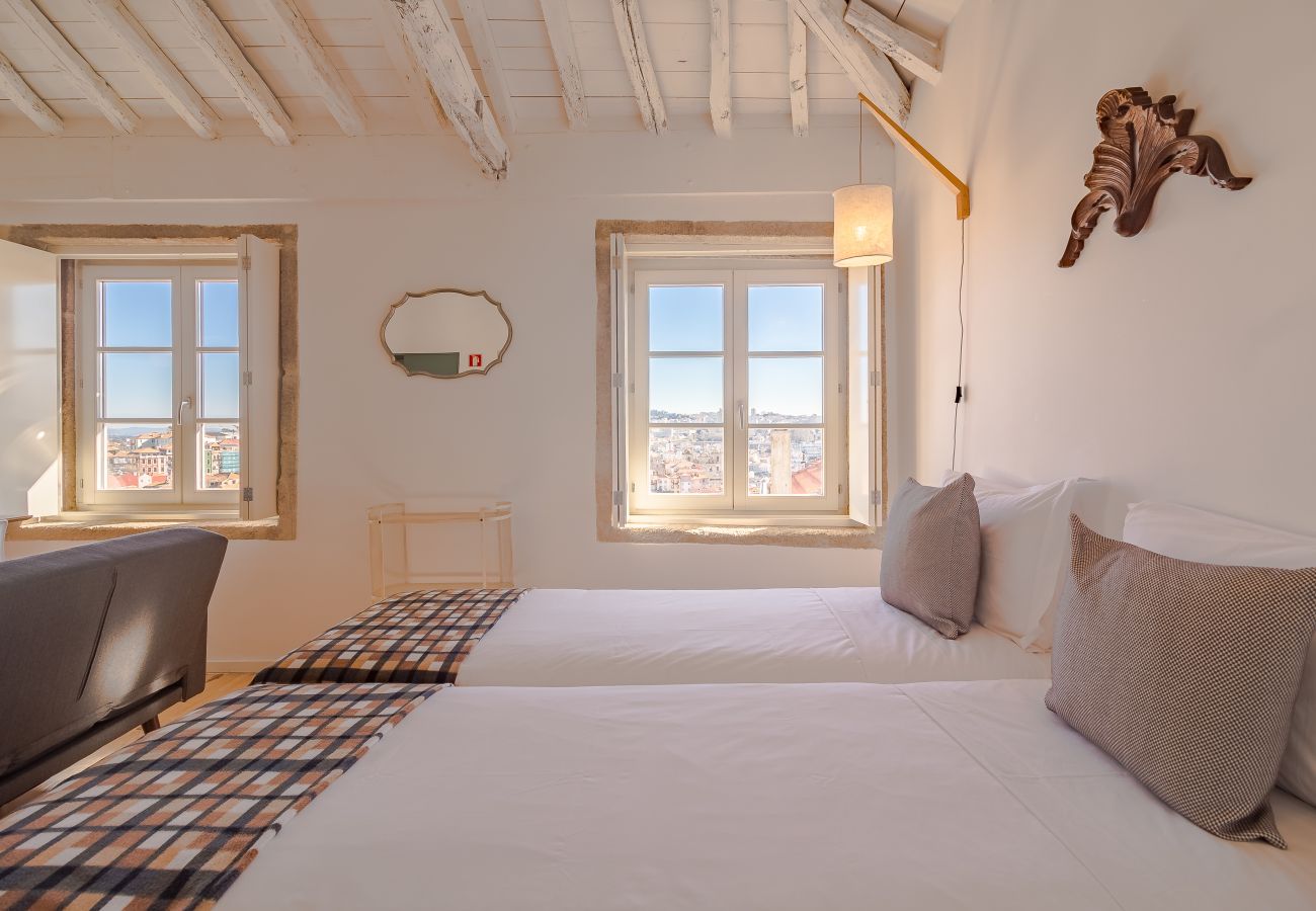 Studio in Porto - YOUROPO - The Tower 8T