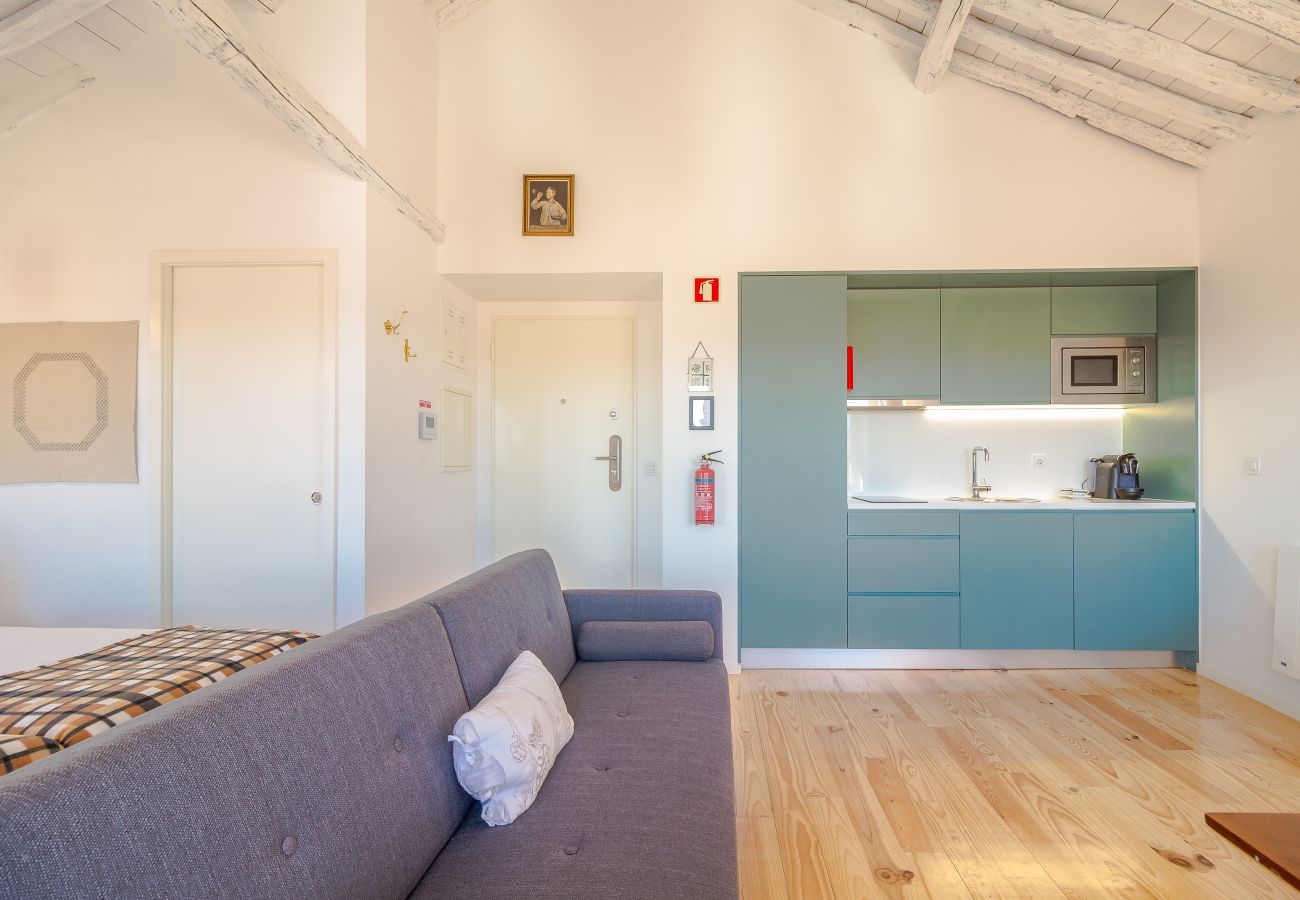 Studio in Porto - YOUROPO - The Tower 8T