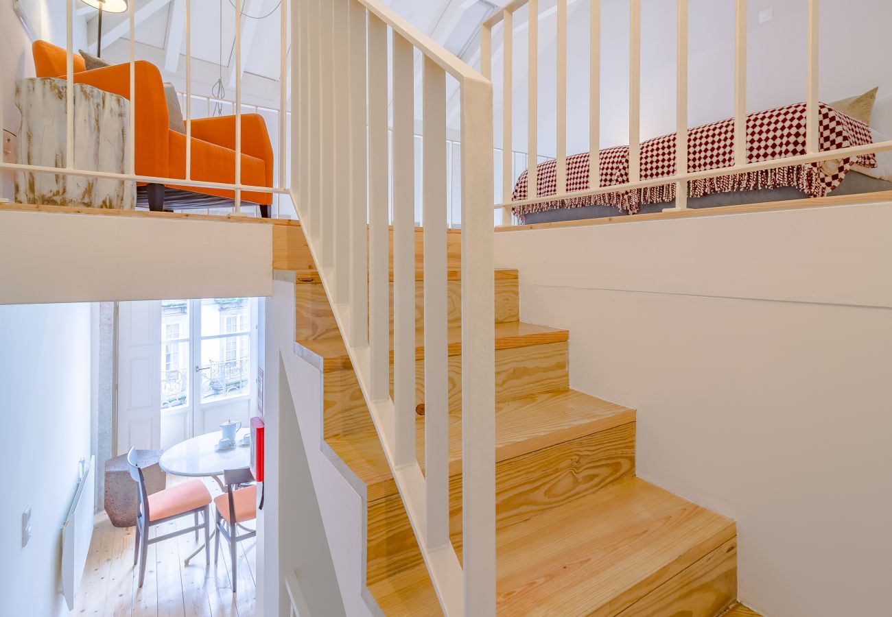Studio in Porto - YOUROPO - Taipas 4