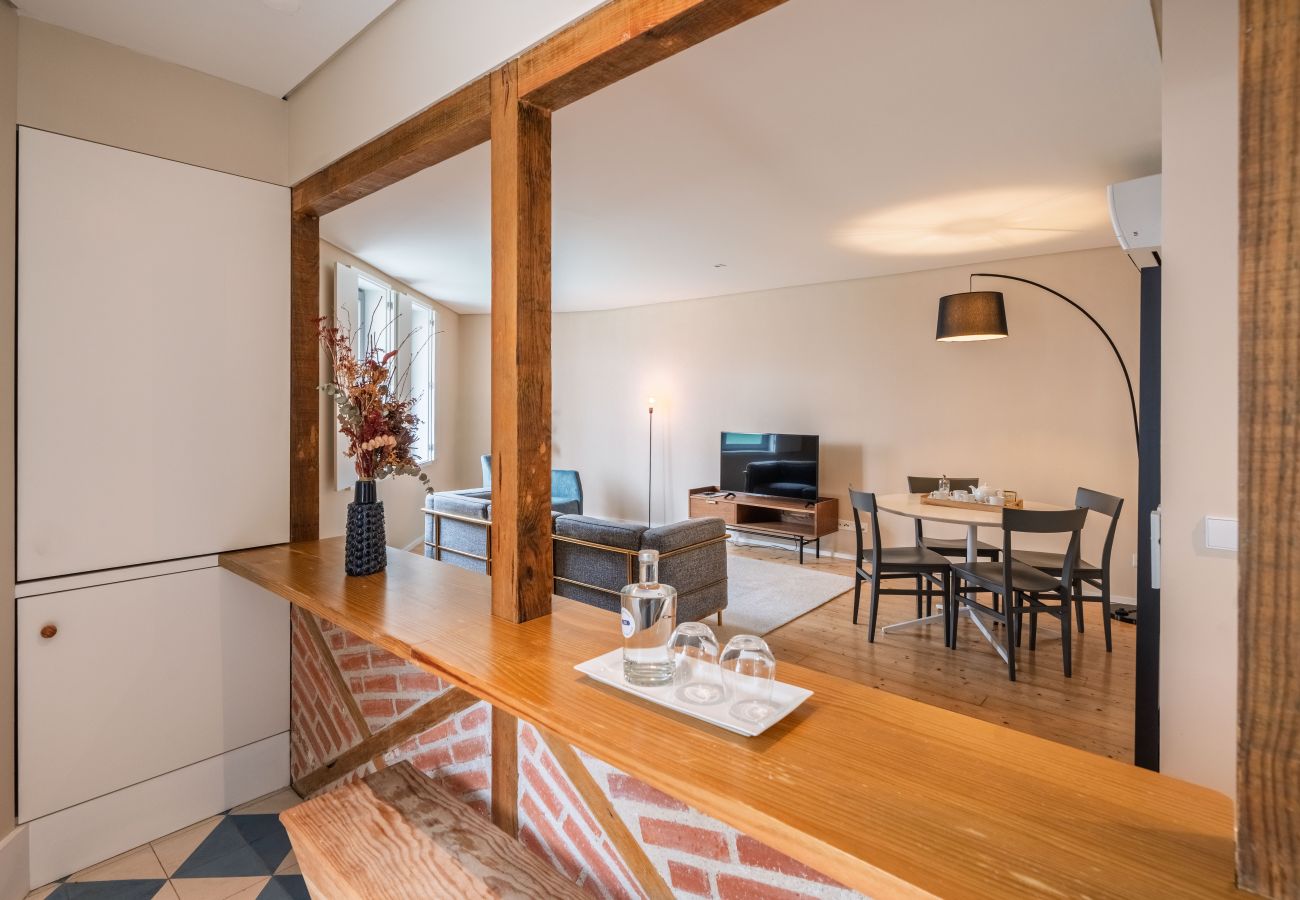 Apartment in Porto - Taipas 6