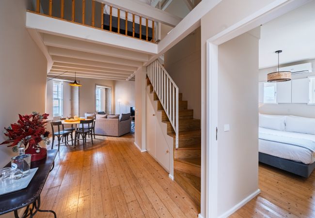 Apartment in Porto - Taipas-11