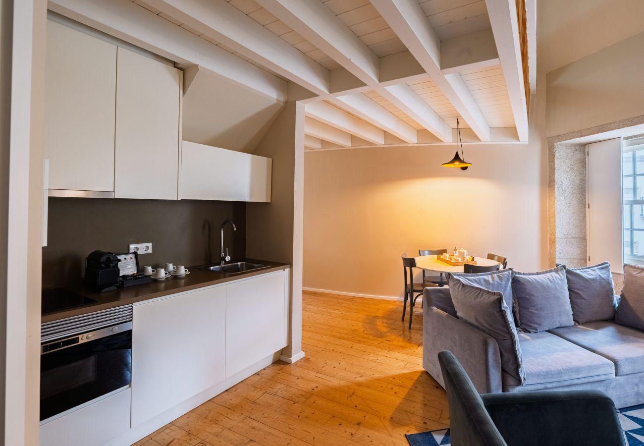 Apartment in Porto - Taipas-11
