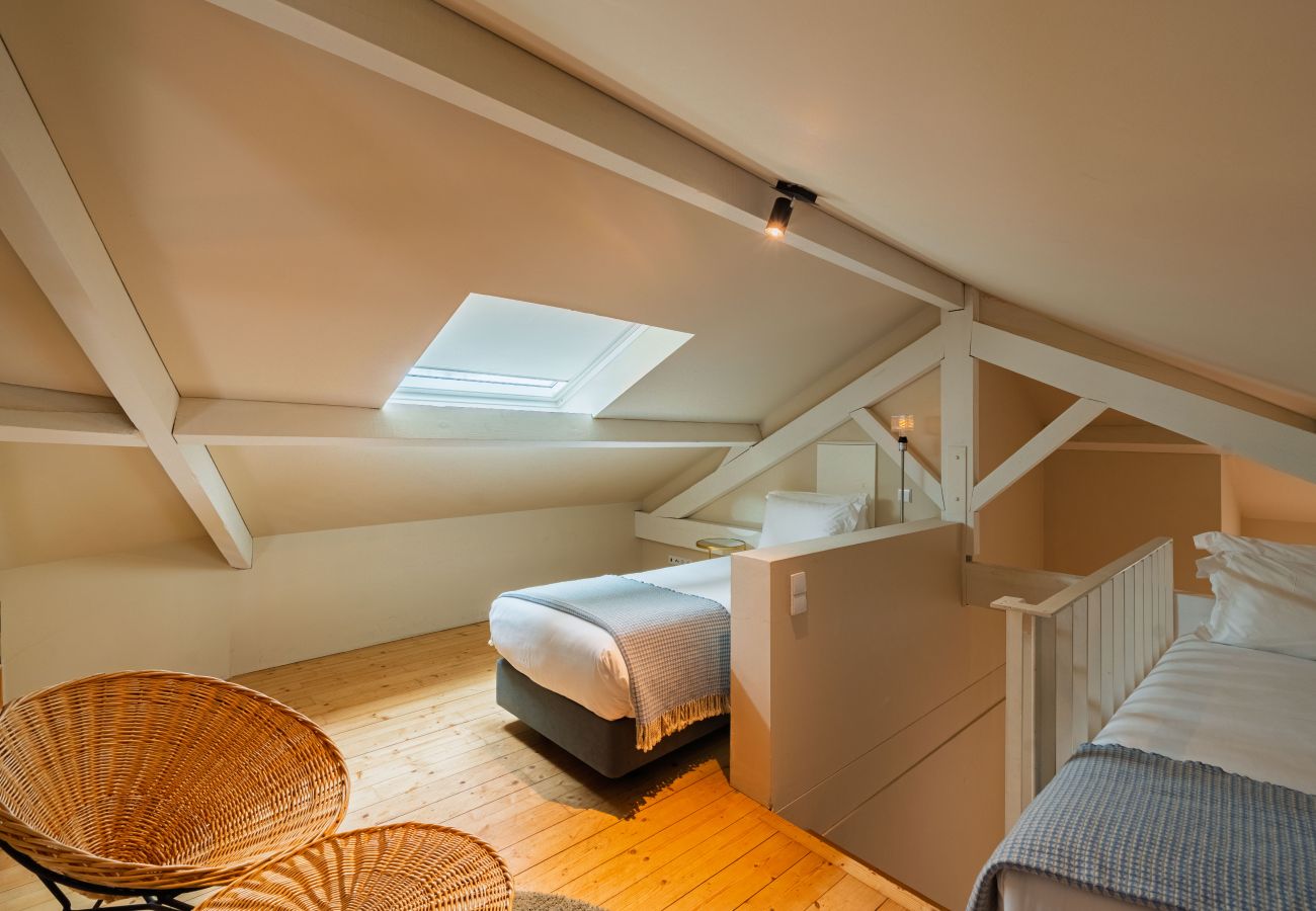 Apartment in Porto - Taipas-11