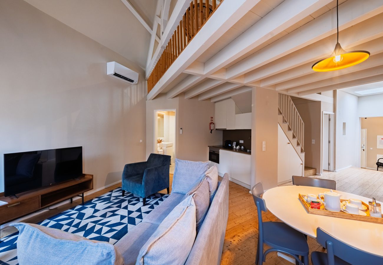 Apartment in Porto - Taipas-11