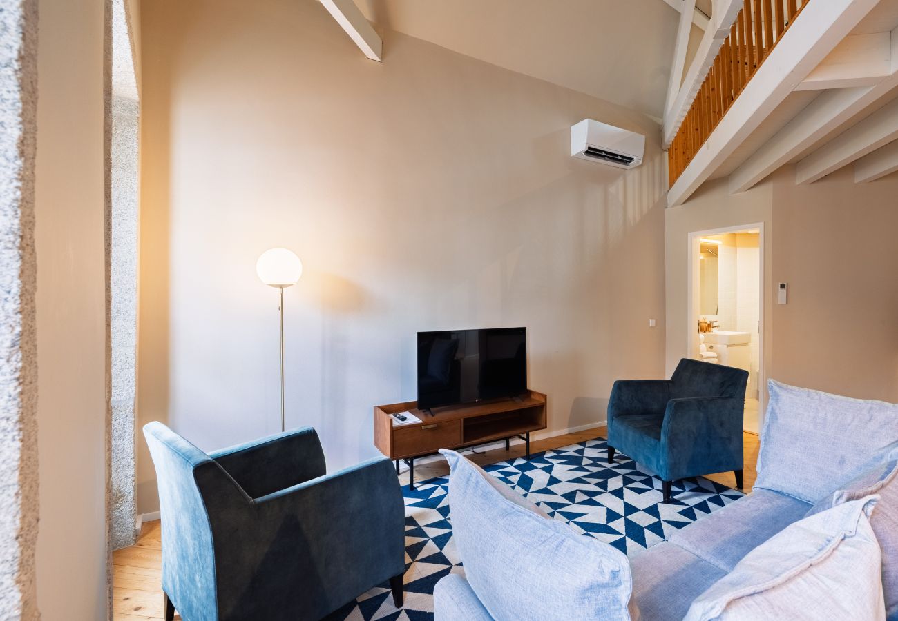 Apartment in Porto - Taipas-11