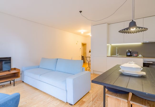 Apartment in Porto - YOUROPO - Taipas 3